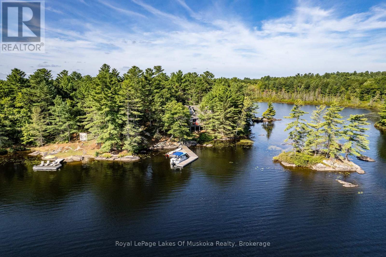 27 Island 2ml, Gravenhurst, Ontario  P0E 1G0 - Photo 45 - X13736048