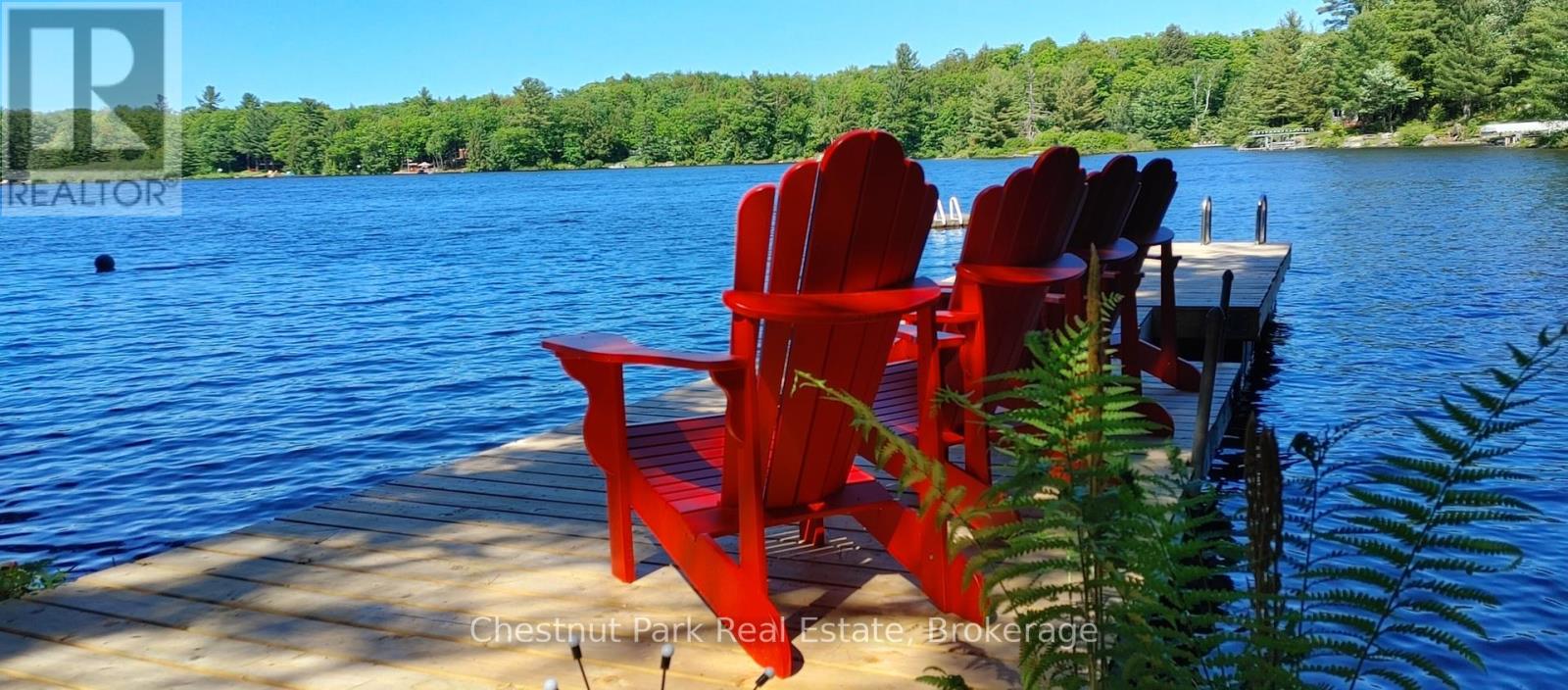 11 - 1158 Cranberry Road, Muskoka Lakes, Ontario  P0C 1A0 - Photo 2 - X13736322