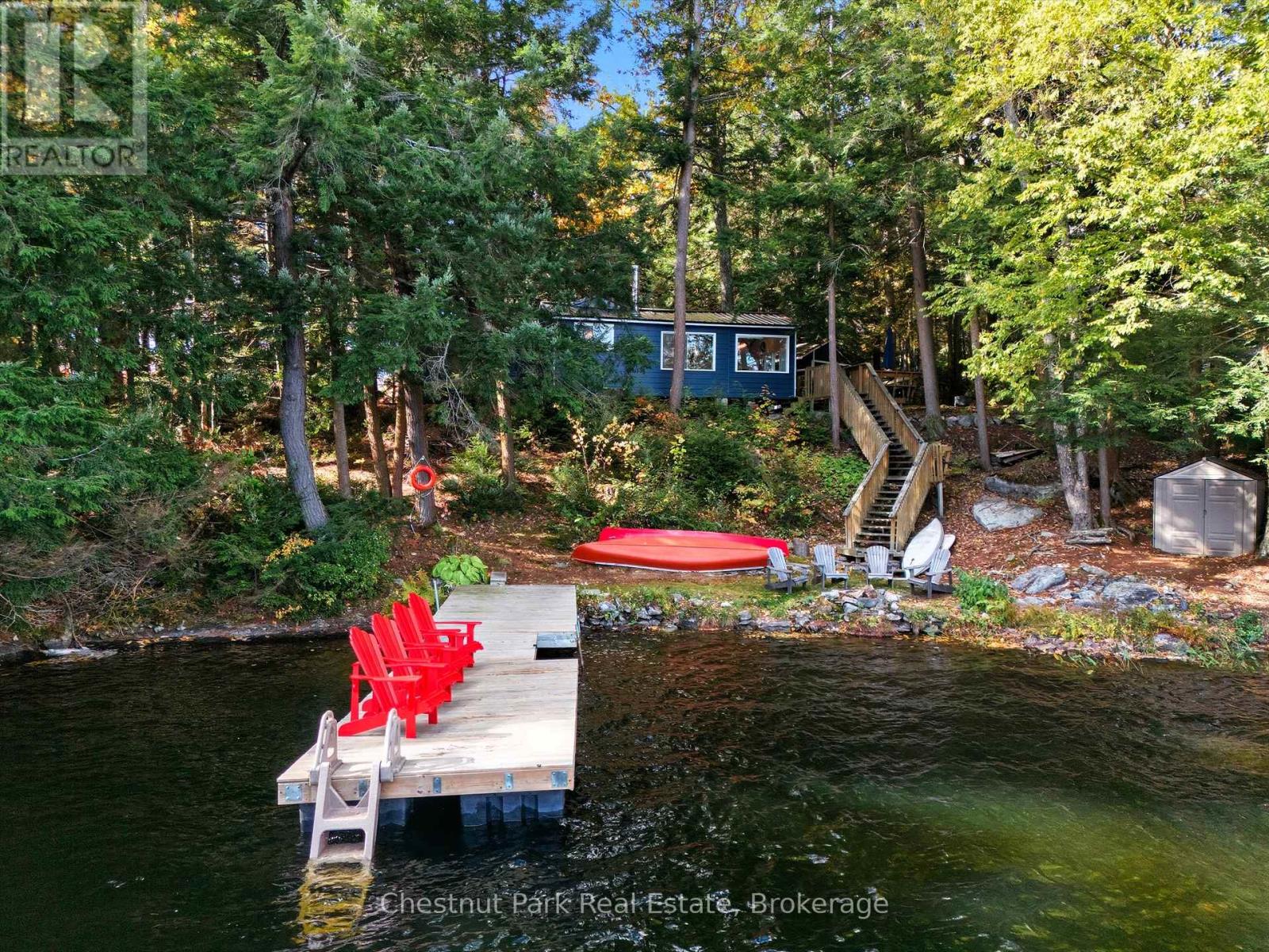 11 - 1158 Cranberry Road, Muskoka Lakes, Ontario  P0C 1A0 - Photo 27 - X13736322
