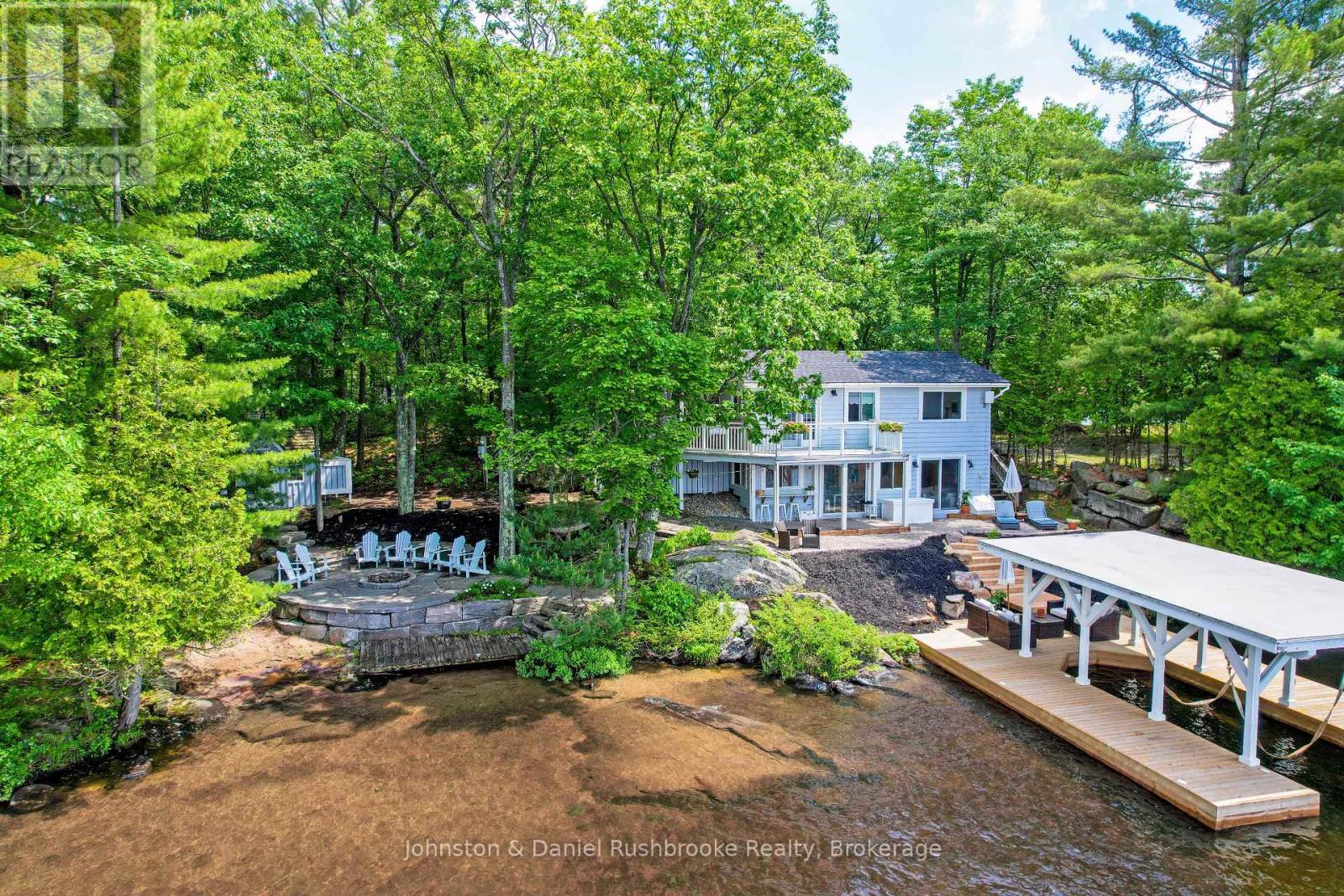 44 - 2755 Muskoka Rd 118 W (Hutton Road), Muskoka Lakes, Ontario  P0B 1J0 - Photo 1 - X13740244