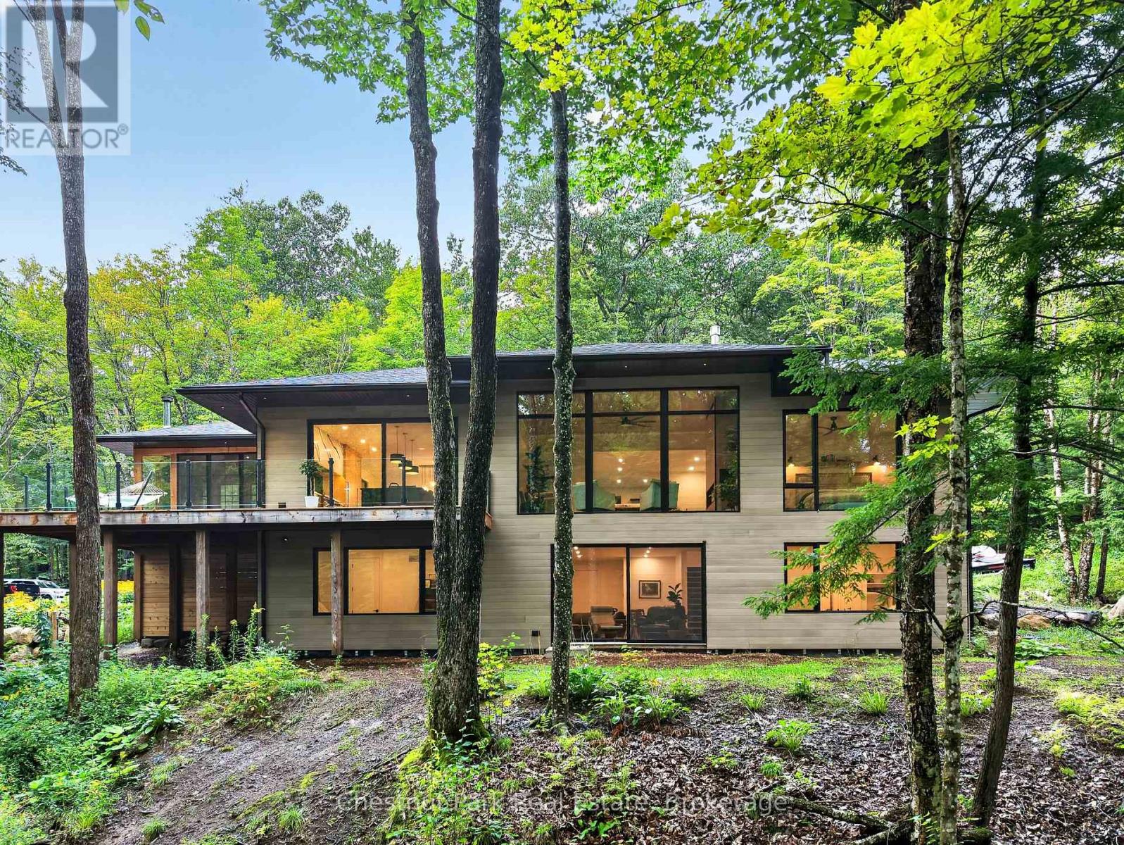 1267 Dawson Road, Muskoka Lakes, Ontario  P0B 1M0 - Photo 1 - X13741566