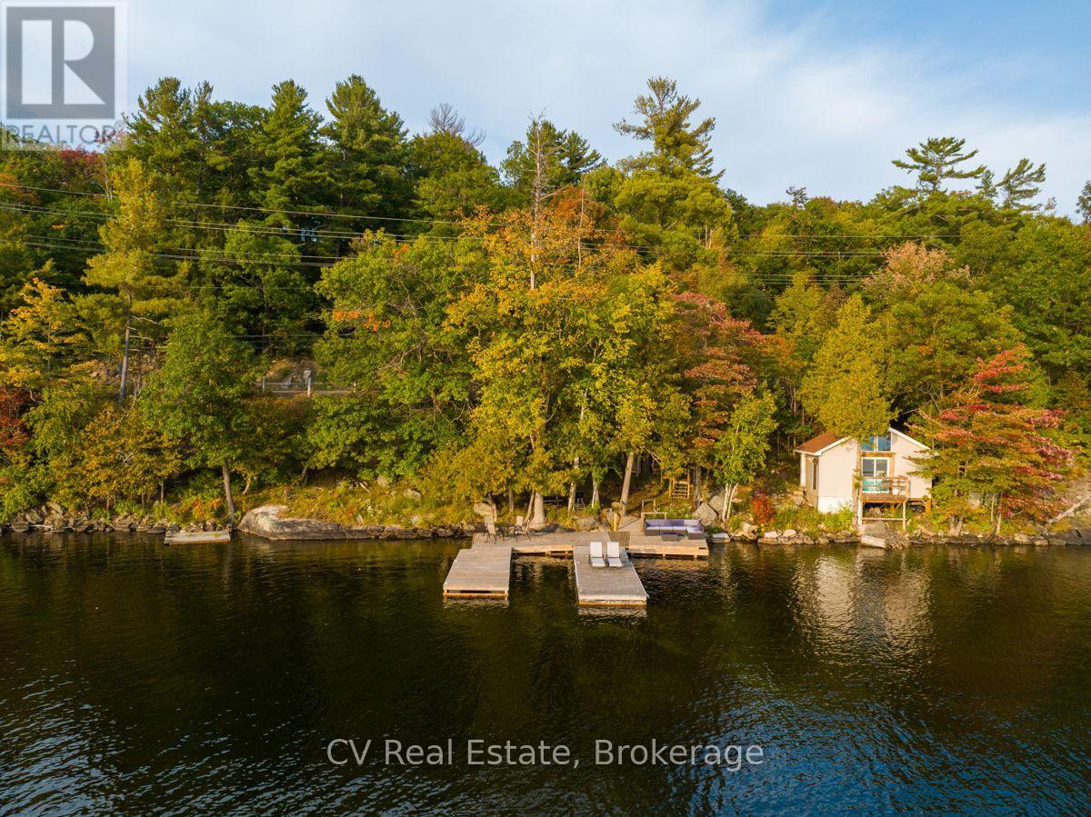 1356 & 1357 Peninsula Road, Muskoka Lakes, Ontario  P0B 1J0 - Photo 1 - X13743086