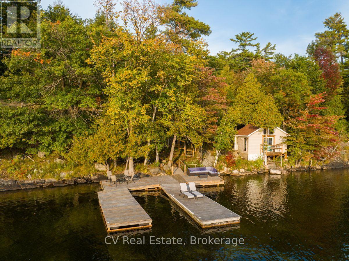 1356 & 1357 Peninsula Road, Muskoka Lakes, Ontario  P0B 1J0 - Photo 2 - X13743086