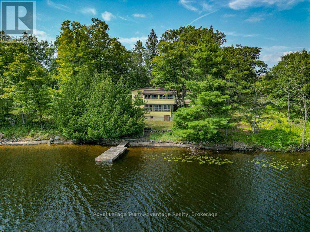 29 Kilty Bay Road, Georgian Bay, Ontario  P0C 1H0 - Photo 1 - X13743122