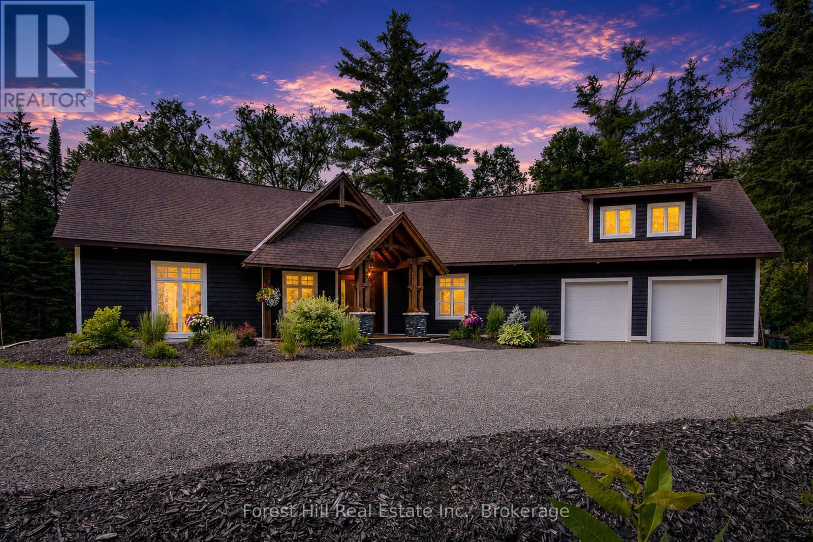 1246 High Falls Road, Bracebridge, Ontario  P1L 0L1 - Photo 1 - X13743140