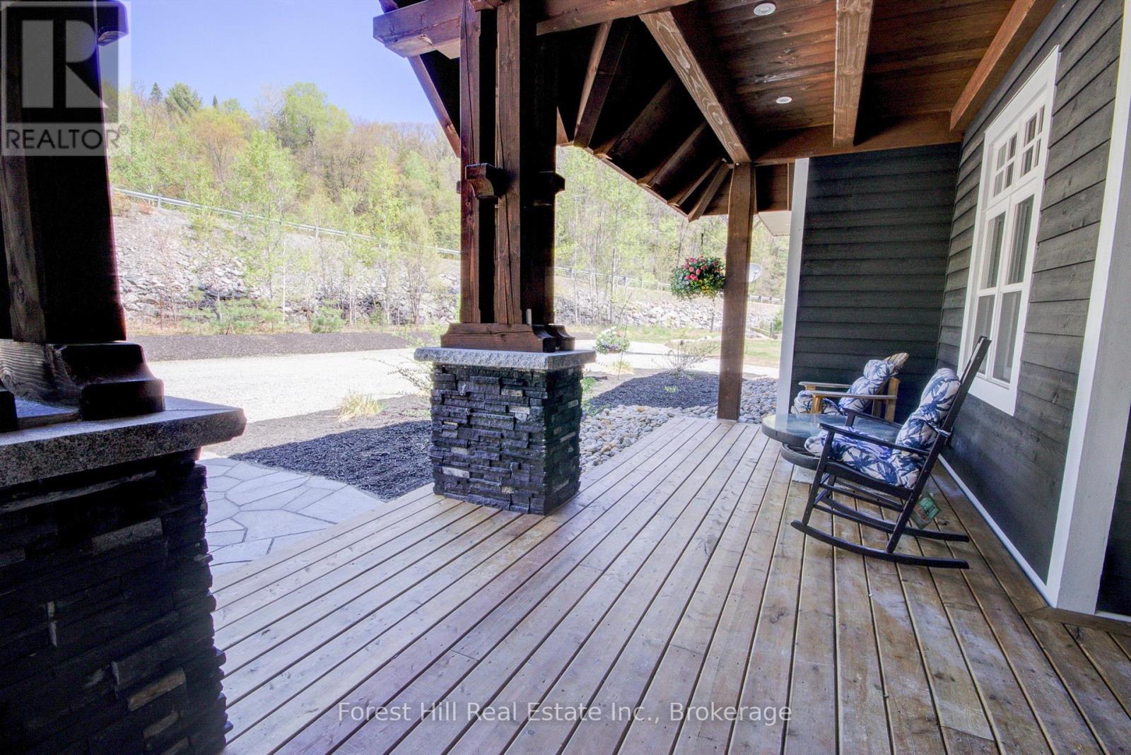 1246 High Falls Road, Bracebridge, Ontario  P1L 0L1 - Photo 12 - X13743140