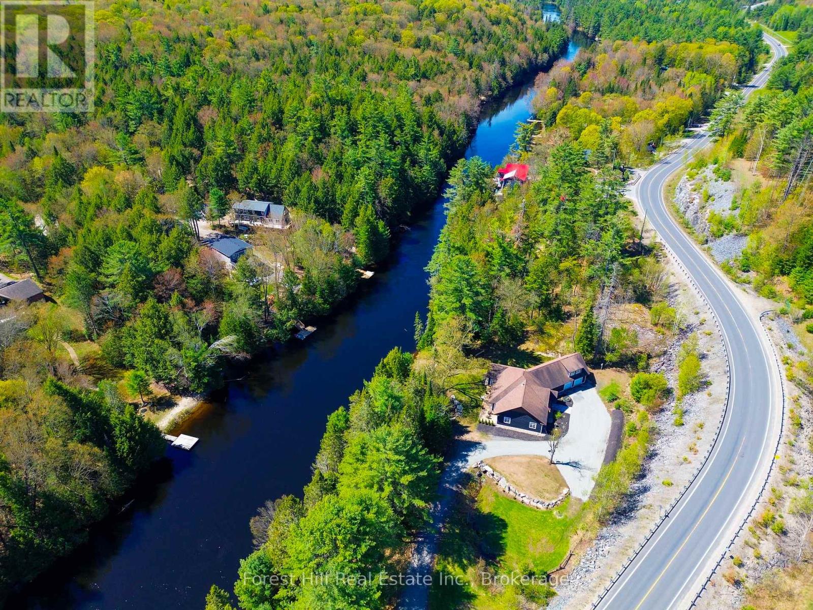 1246 High Falls Road, Bracebridge, Ontario  P1L 0L1 - Photo 15 - X13743140