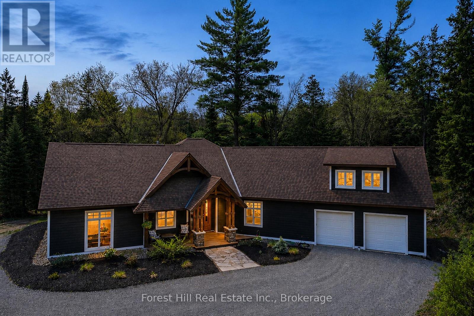 1246 High Falls Road, Bracebridge, Ontario  P1L 0L1 - Photo 2 - X13743140