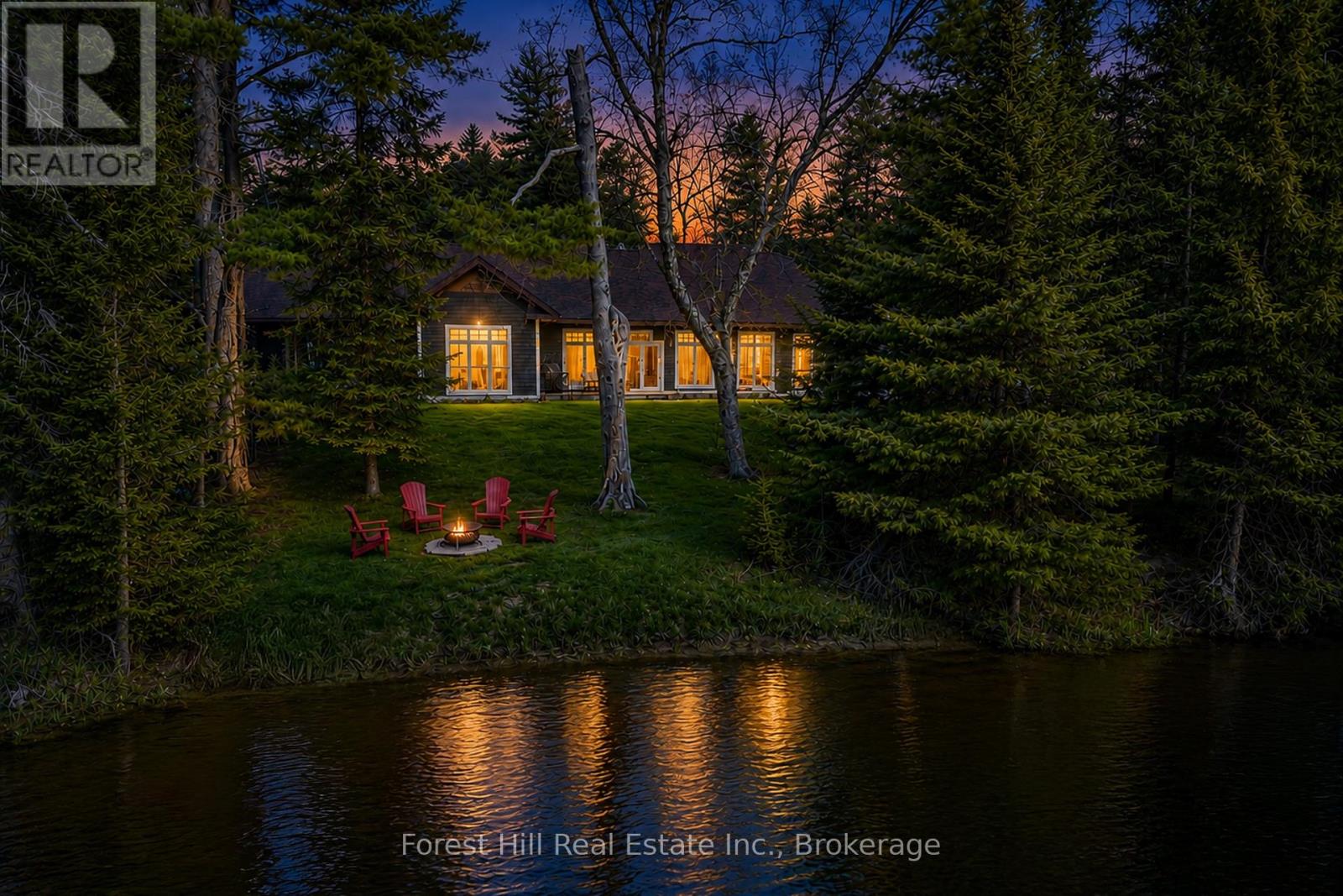 1246 High Falls Road, Bracebridge, Ontario  P1L 0L1 - Photo 4 - X13743140