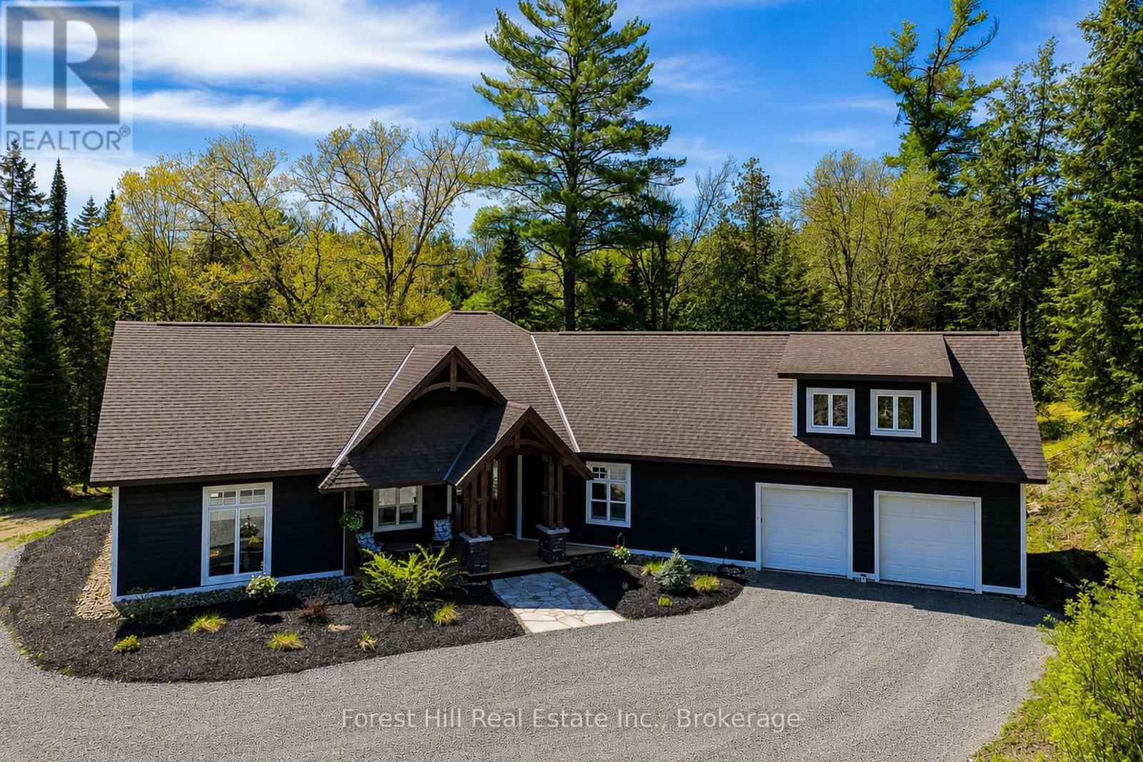 1246 High Falls Road, Bracebridge, Ontario  P1L 0L1 - Photo 49 - X13743140