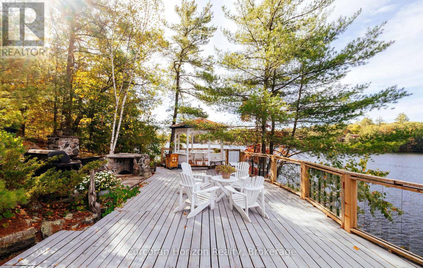 566 Hungry Bay Road W, Georgian Bay, Ontario  L0K 1S0 - Photo 1 - X13745808