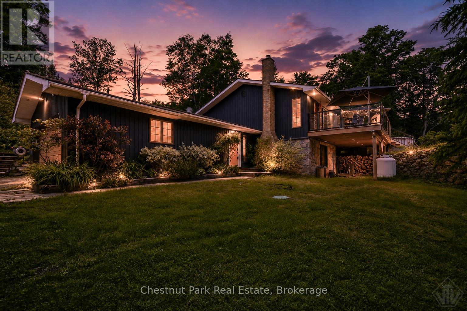 802 Williamsport Road, Huntsville, Ontario  P1H 2J4 - Photo 1 - X13745942