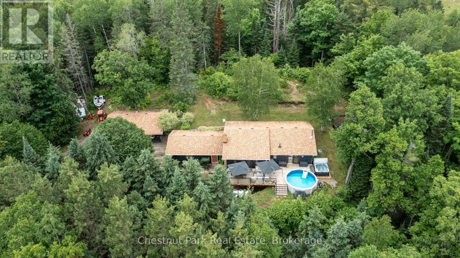 802 Williamsport Road, Huntsville, Ontario  P1H 2J4 - Photo 3 - X13745942