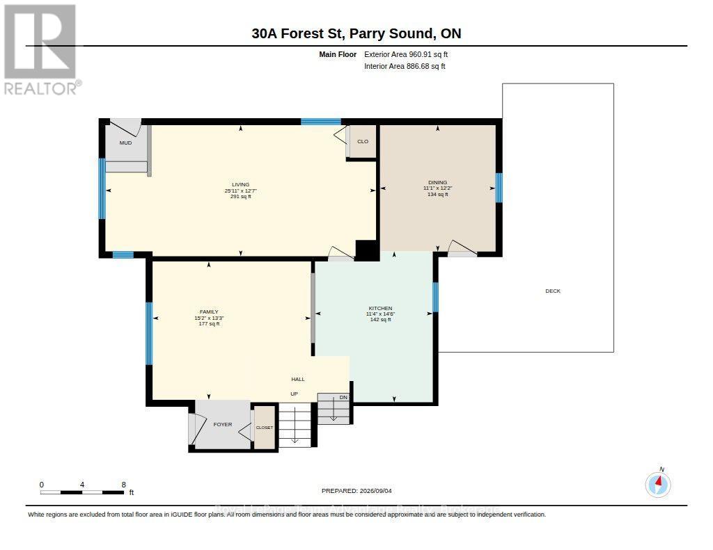 30a Forest Street, Parry Sound, Ontario  P2A 2P9 - Photo 30 - X13746008