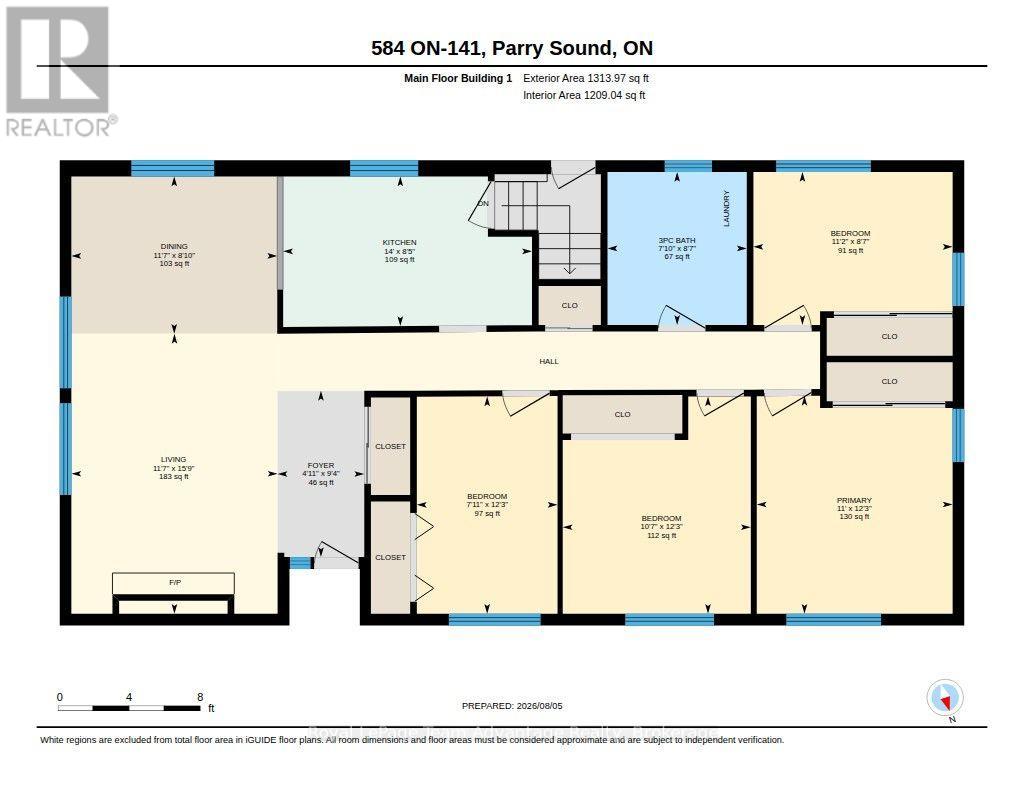 584 A & B Hwy 141, Seguin, Ontario  P0C 1J0 - Photo 41 - X13746268