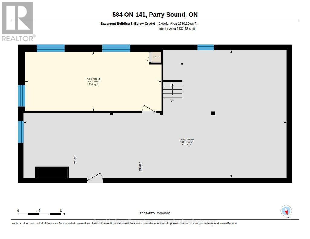584 A & B Hwy 141, Seguin, Ontario  P0C 1J0 - Photo 42 - X13746268