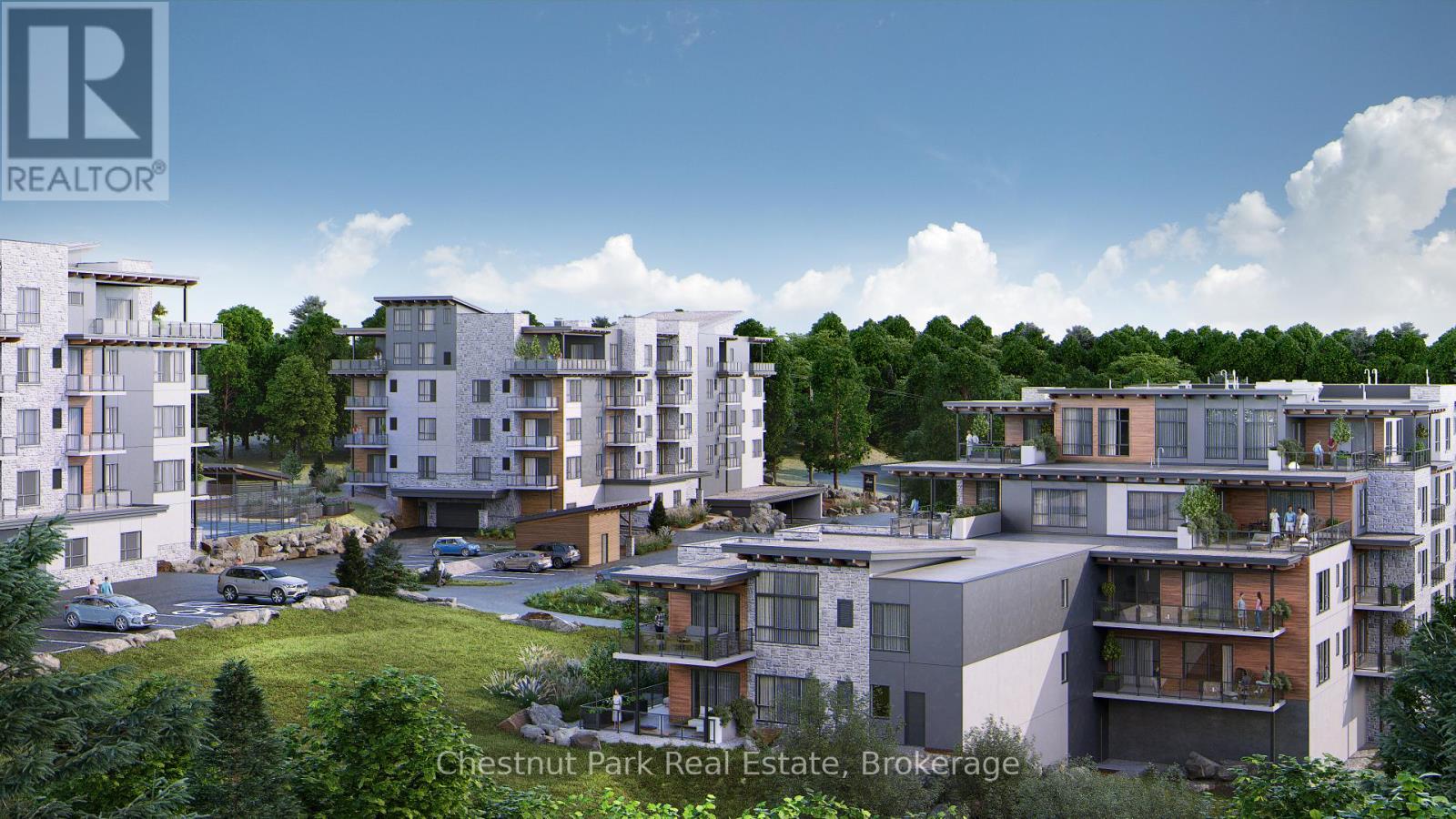302 - 18 Campus Trail, Huntsville, Ontario  P1H 0K2 - Photo 1 - X13751360