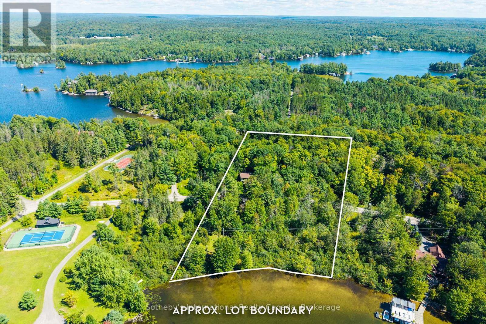 1088 Shennamere Road, Muskoka Lakes, Ontario P0B 1J0 - Photo 2 - X13752306
