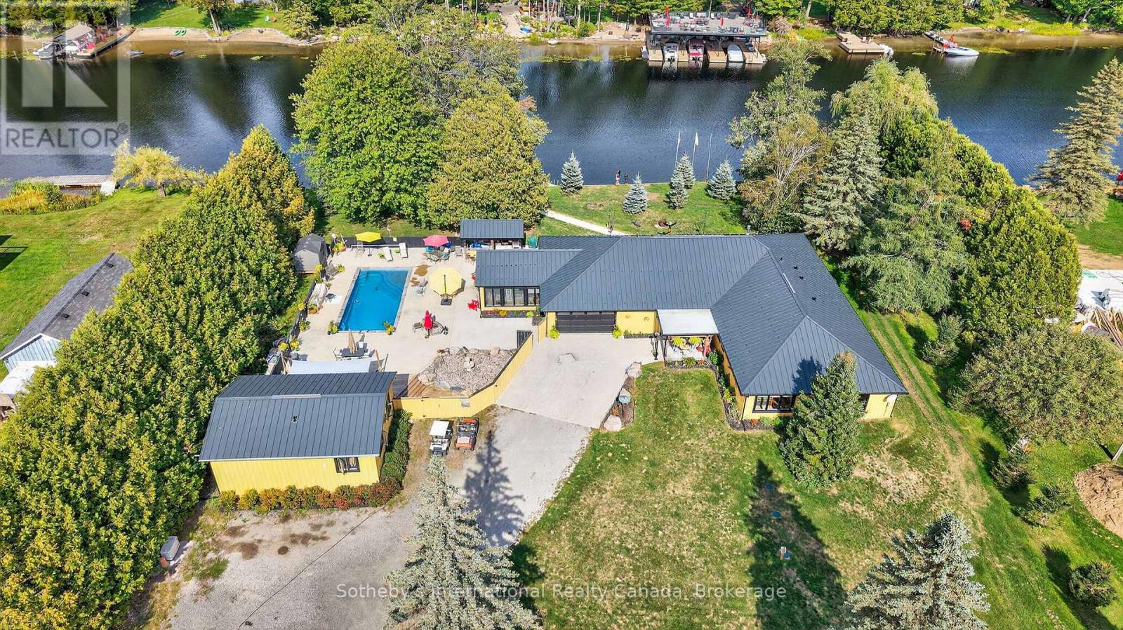 1082 Beaumont Farm Road, Bracebridge, Ontario  P1L 1X2 - Photo 1 - X13753098