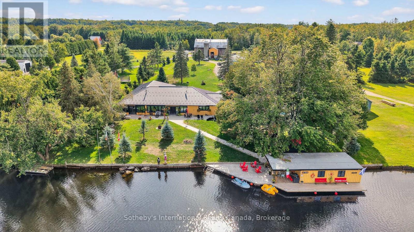 1082 Beaumont Farm Road, Bracebridge, Ontario  P1L 1X2 - Photo 2 - X13753098