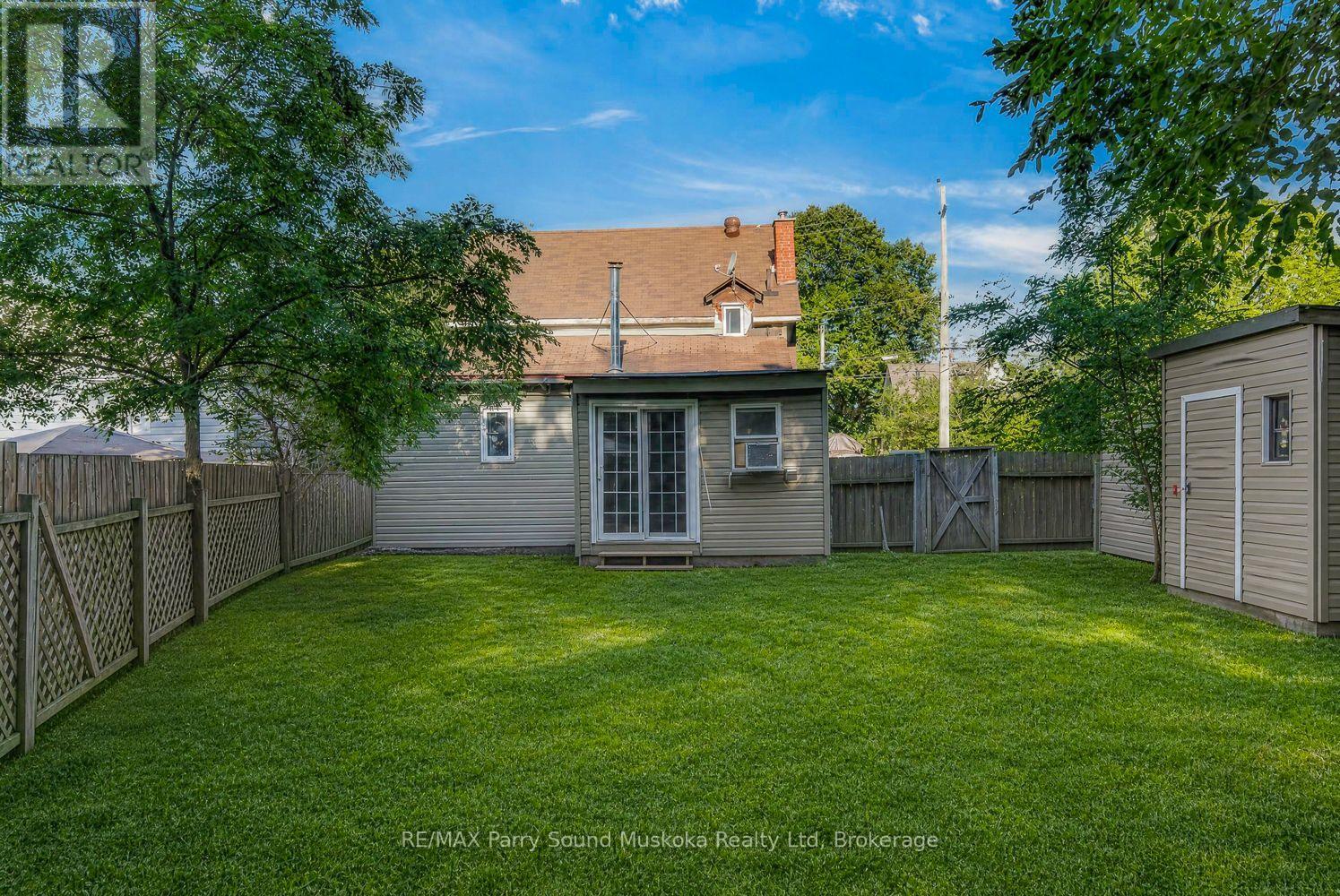 5 Wakefield Street, Parry Sound, Ontario P2A 2V2 - Photo 29 - X13755138