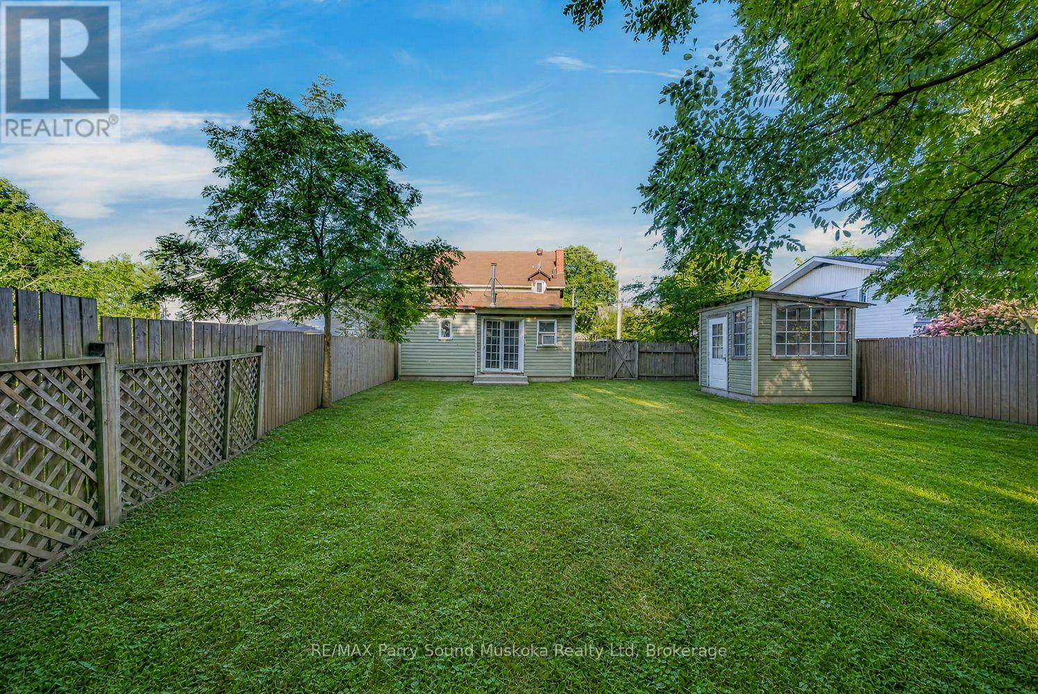 5 Wakefield Street, Parry Sound, Ontario P2A 2V2 - Photo 33 - X13755138