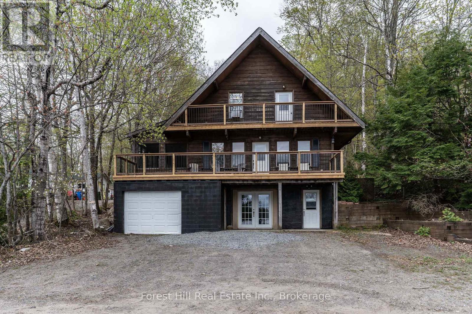 1255 Skeleton Lake 2 Road, Muskoka Lakes, Ontario  P0G 1G0 - Photo 1 - X13756924