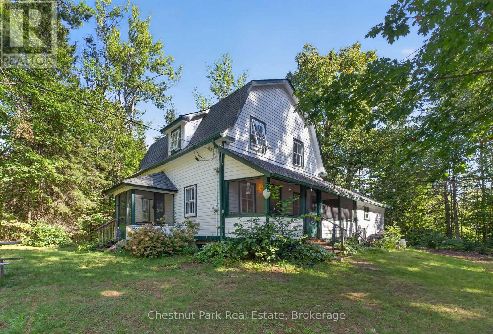 1627 Houseys Rapids Road, Gravenhurst, Ontario P1P 1R3 - Photo 1 - X13762108