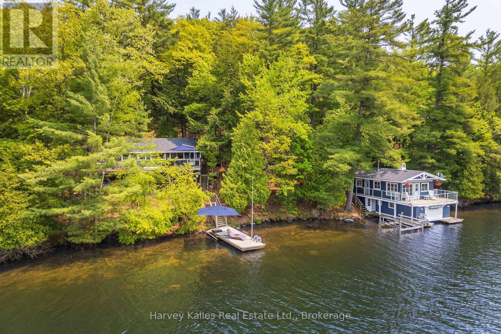 3 - 1062 Pennwood Road, Muskoka Lakes, Ontario  P0B 1J0 - Photo 1 - X13764786