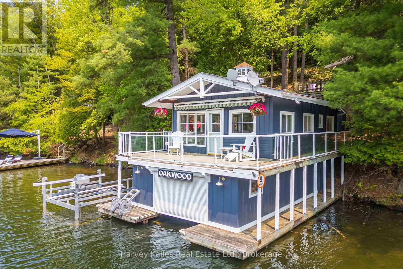 3 - 1062 Pennwood Road, Muskoka Lakes, Ontario  P0B 1J0 - Photo 17 - X13764786
