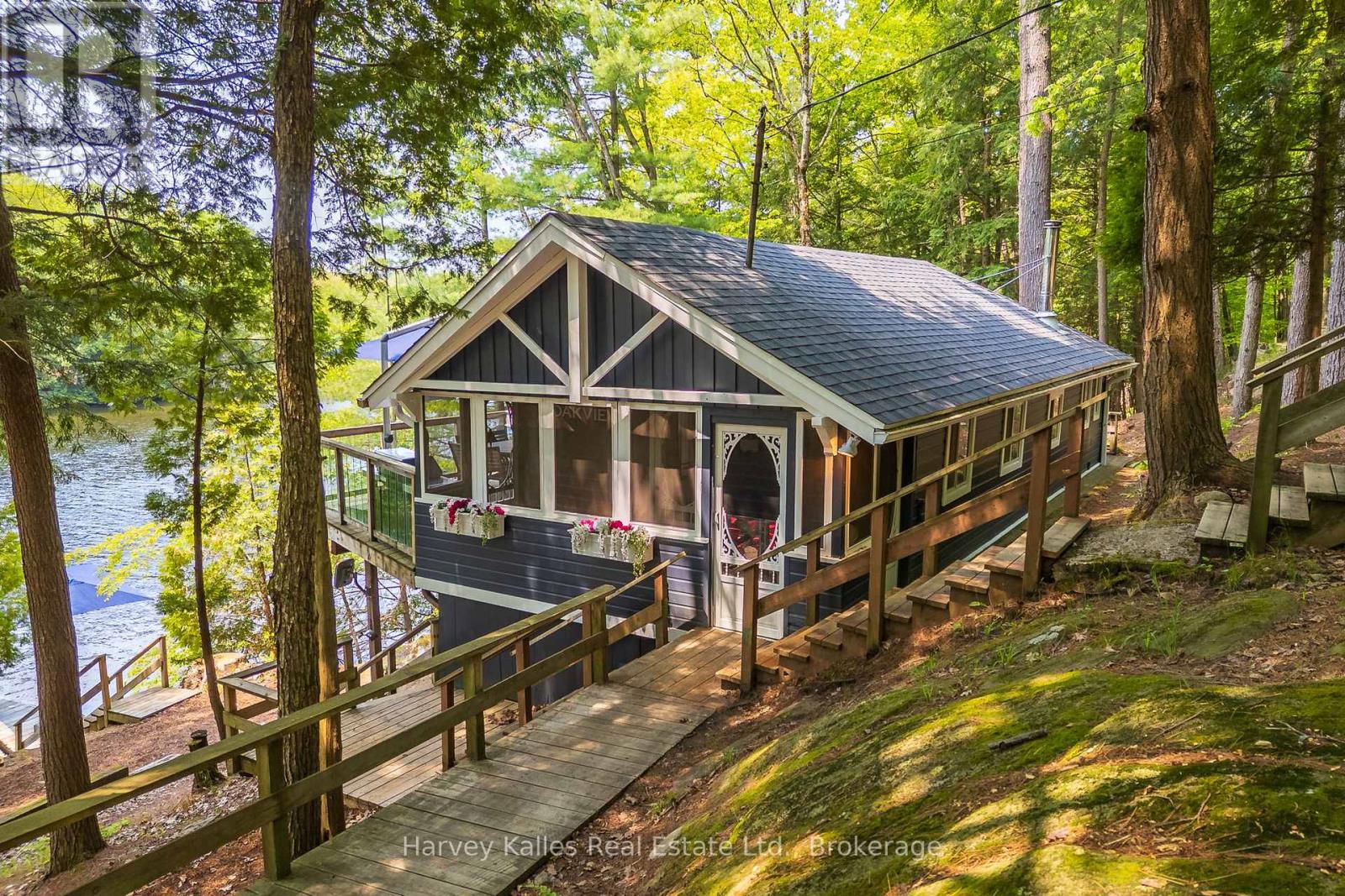 3 - 1062 Pennwood Road, Muskoka Lakes, Ontario  P0B 1J0 - Photo 2 - X13764786