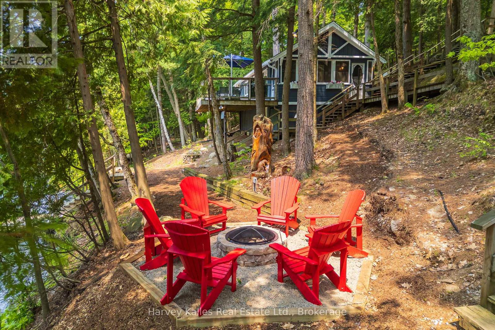 3 - 1062 Pennwood Road, Muskoka Lakes, Ontario  P0B 1J0 - Photo 3 - X13764786