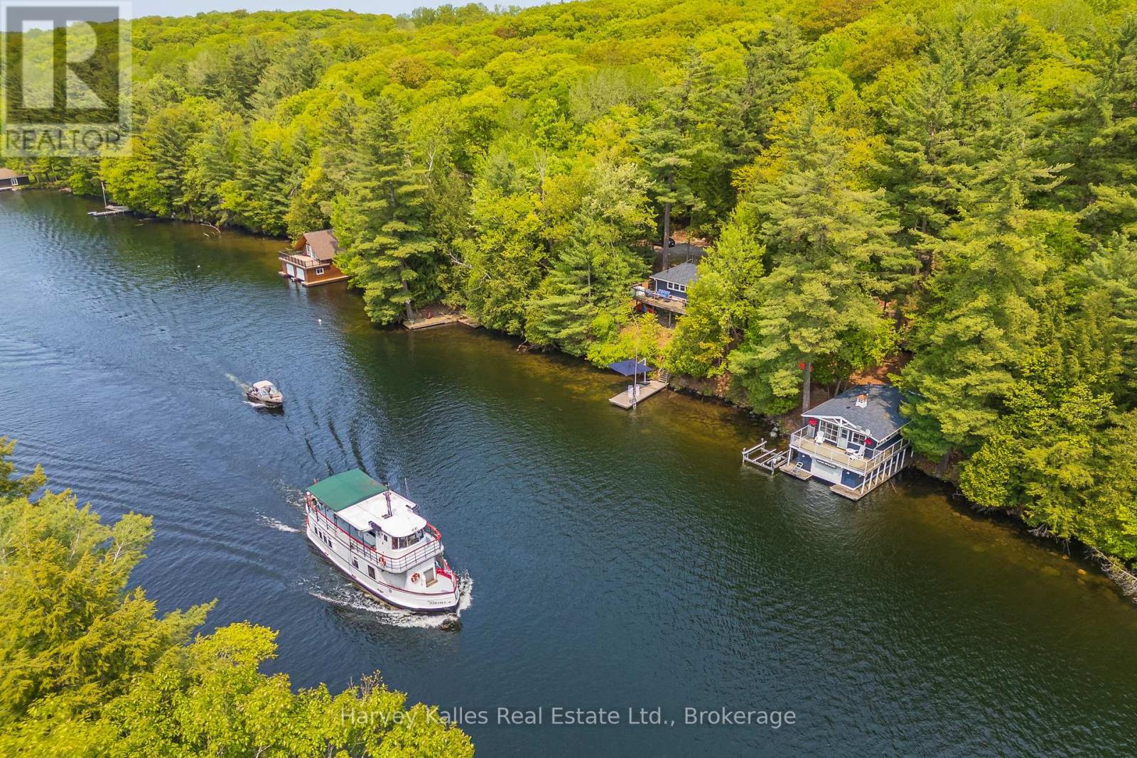 3 - 1062 Pennwood Road, Muskoka Lakes, Ontario  P0B 1J0 - Photo 33 - X13764786