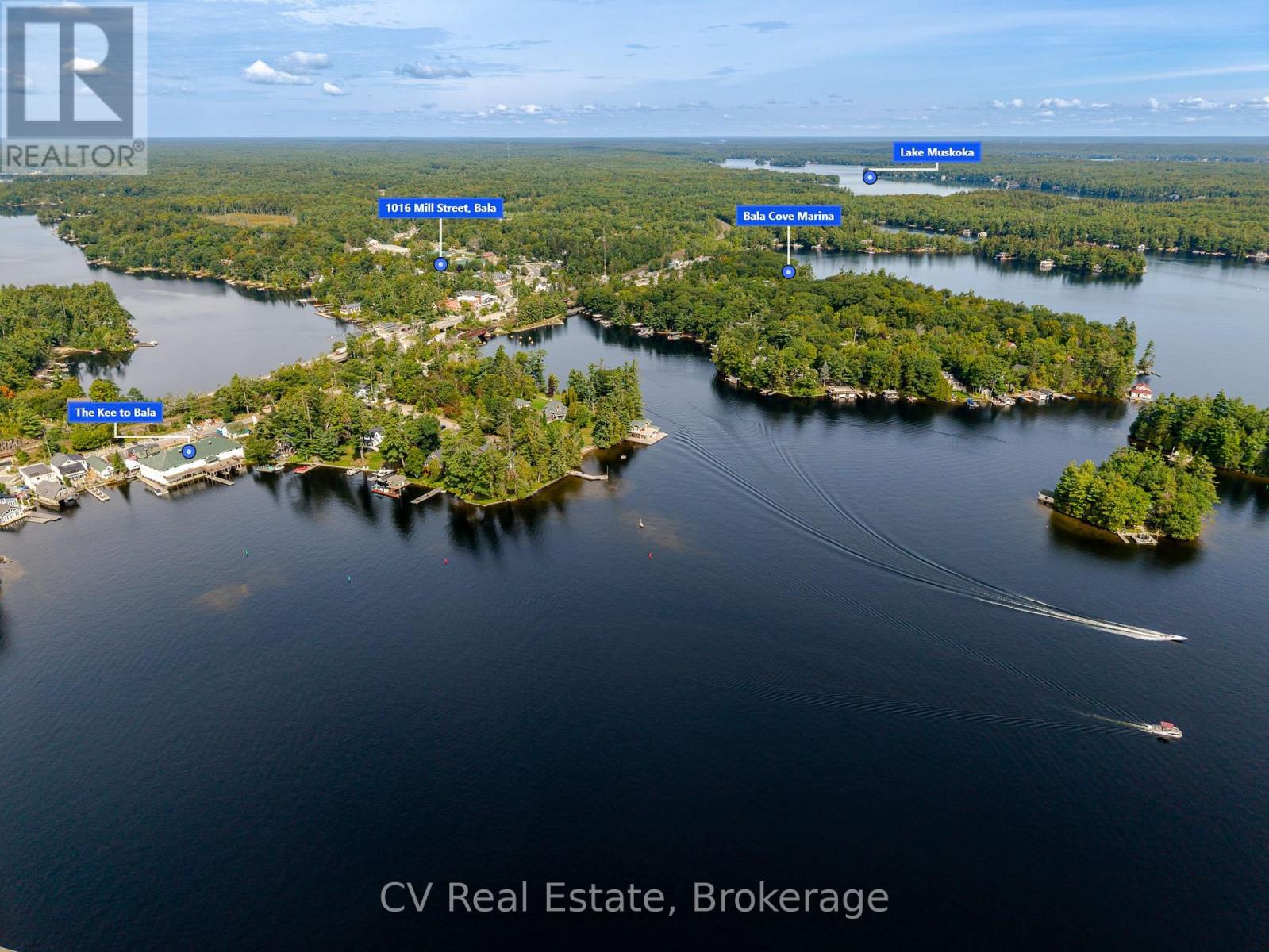 1016 Mill Street, Muskoka Lakes, Ontario  P0C 1A0 - Photo 1 - X13766836