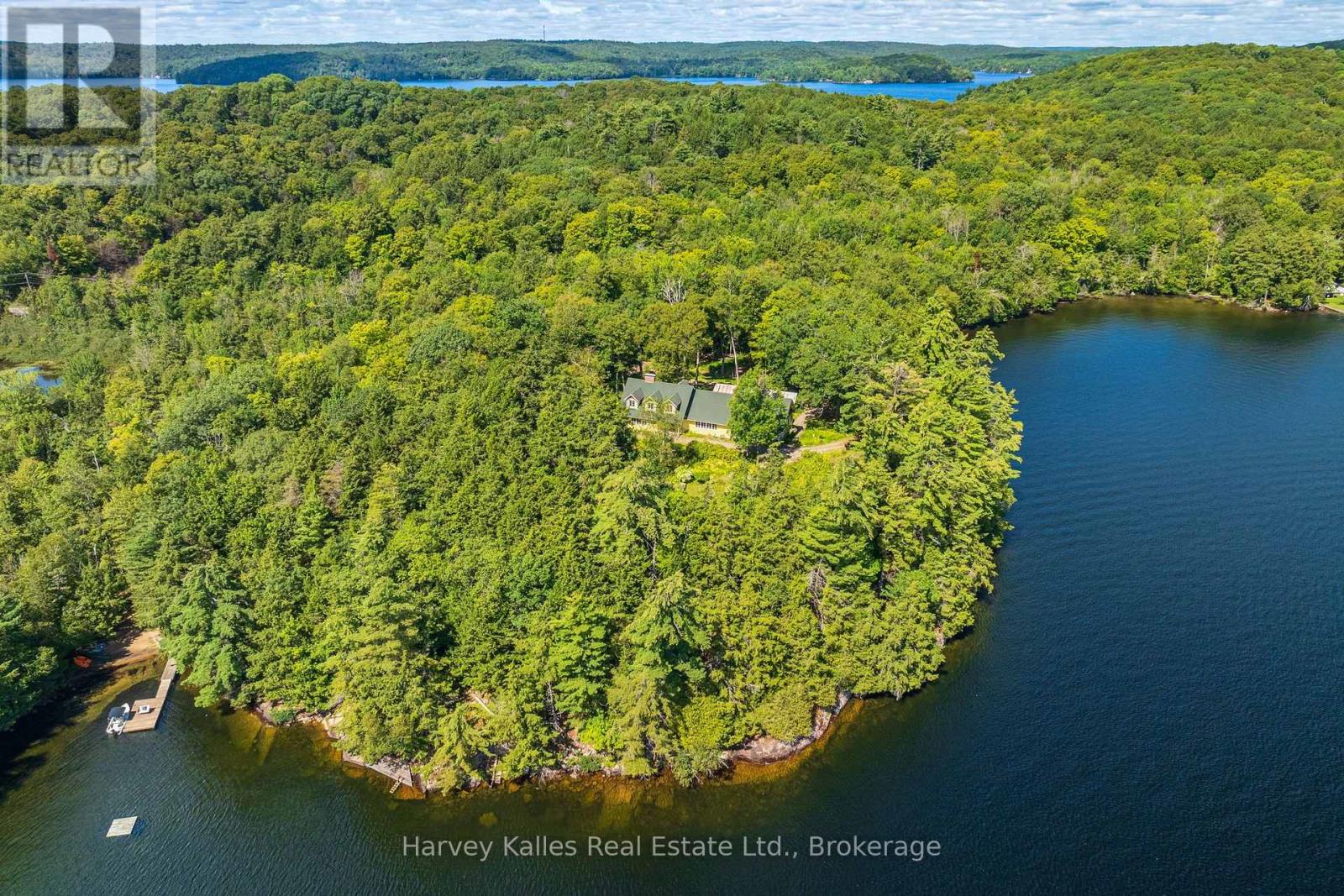1353 Port Cunnington Road, Lake Of Bays, Ontario  P0A 1H0 - Photo 1 - X13767852
