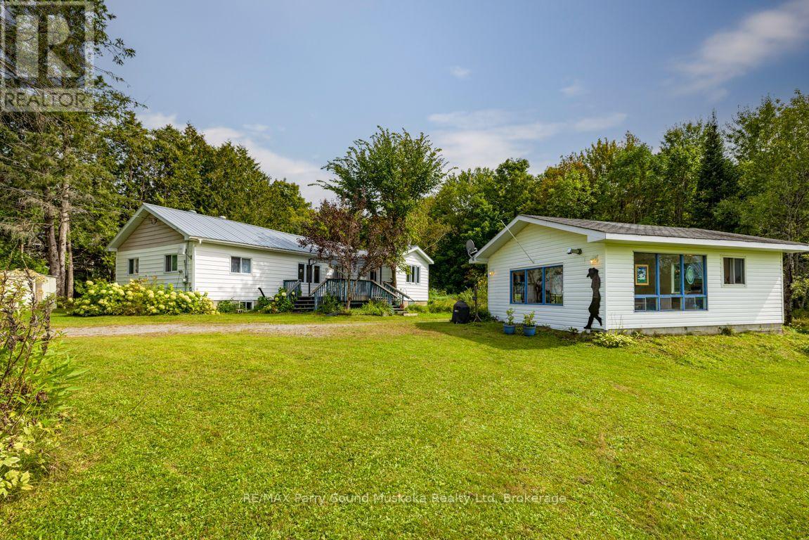 5 James Street, Seguin, Ontario  P2A 0B6 - Photo 1 - X13772114
