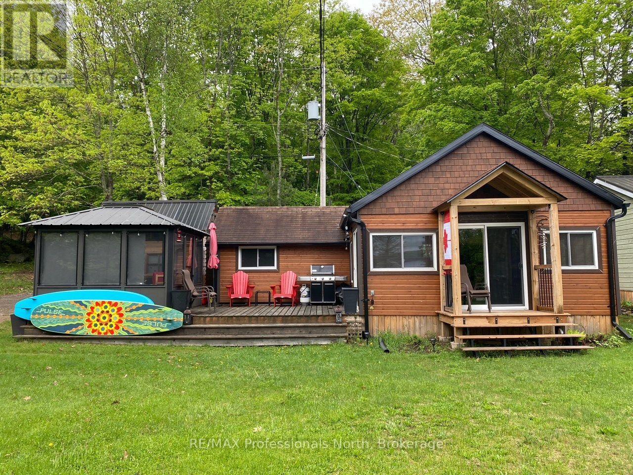 1102 Unit #4 Birchcroft Road, Lake Of Bays, Ontario  P0A 1H0 - Photo 1 - X13775386