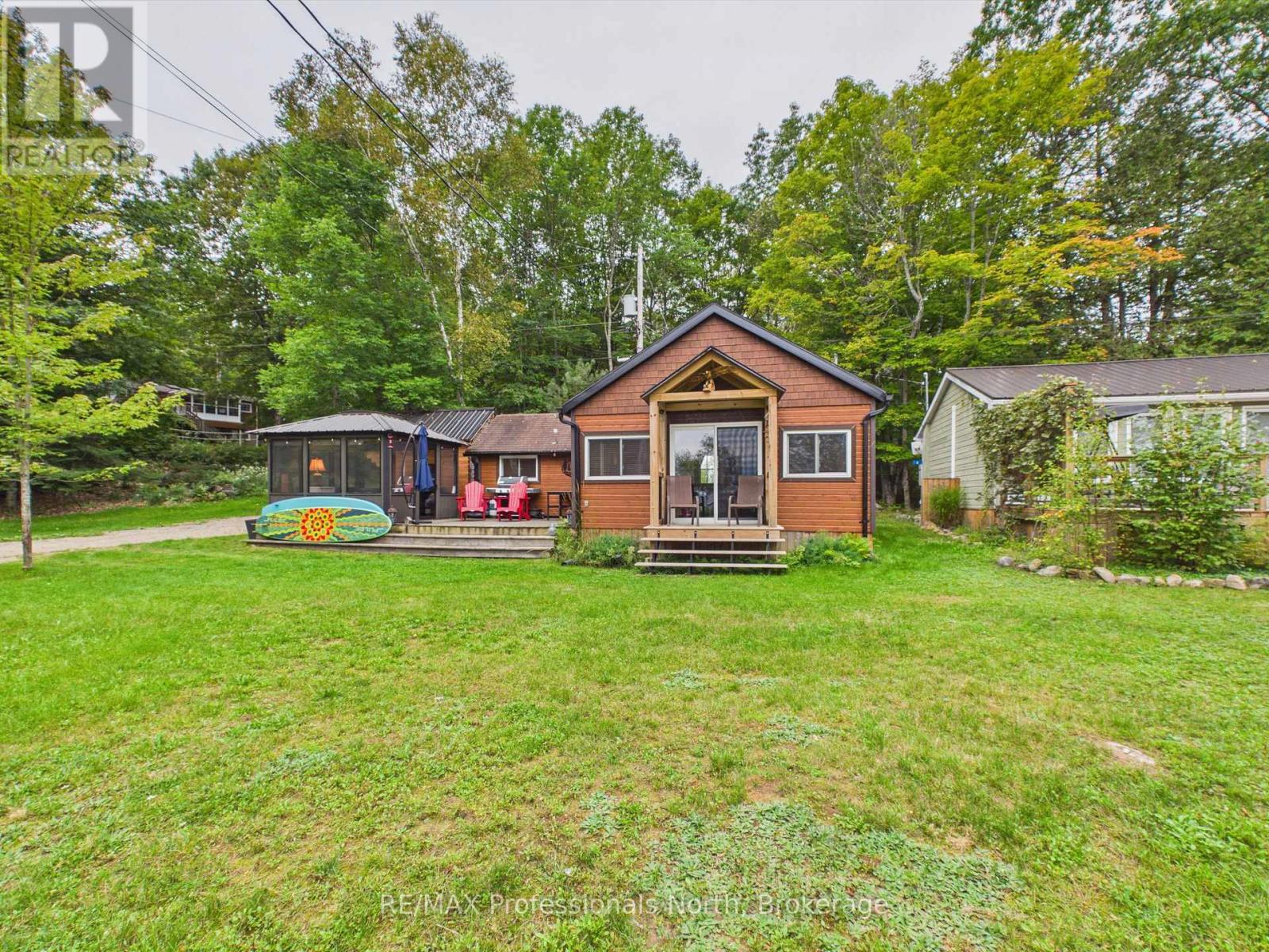 1102 Unit #4 Birchcroft Road, Lake Of Bays, Ontario  P0A 1H0 - Photo 2 - X13775386