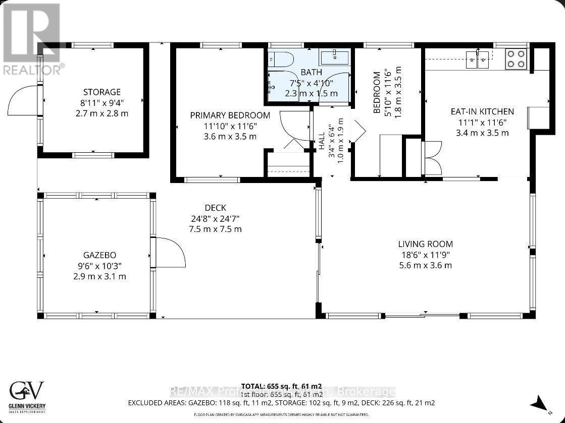1102 Unit #4 Birchcroft Road, Lake Of Bays, Ontario  P0A 1H0 - Photo 40 - X13775386