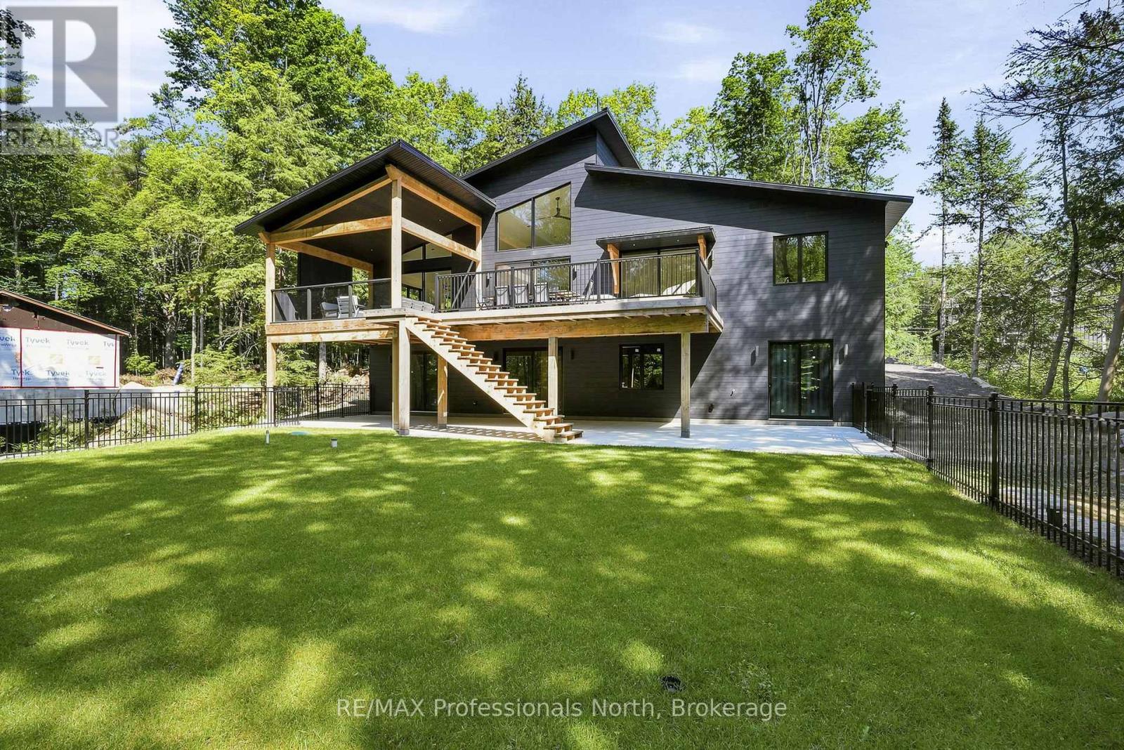 1192 High Falls Road, Bracebridge, Ontario  P1L 0L1 - Photo 39 - X13775942