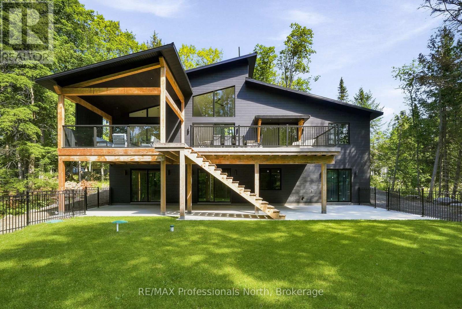 1192 High Falls Road, Bracebridge, Ontario  P1L 0L1 - Photo 40 - X13775942