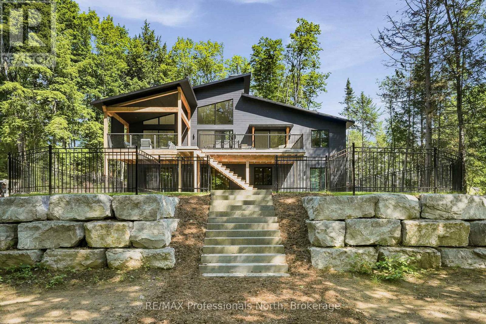 1192 High Falls Road, Bracebridge, Ontario  P1L 0L1 - Photo 47 - X13775942