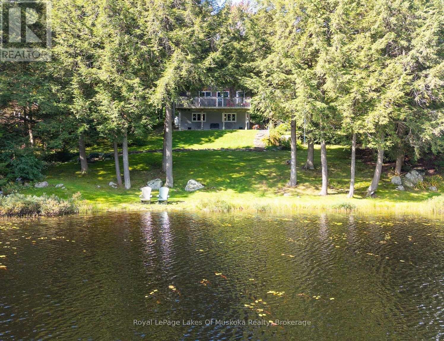 1053 Atkins Lake Road, Bracebridge, Ontario  P1L 1W9 - Photo 1 - X13776234