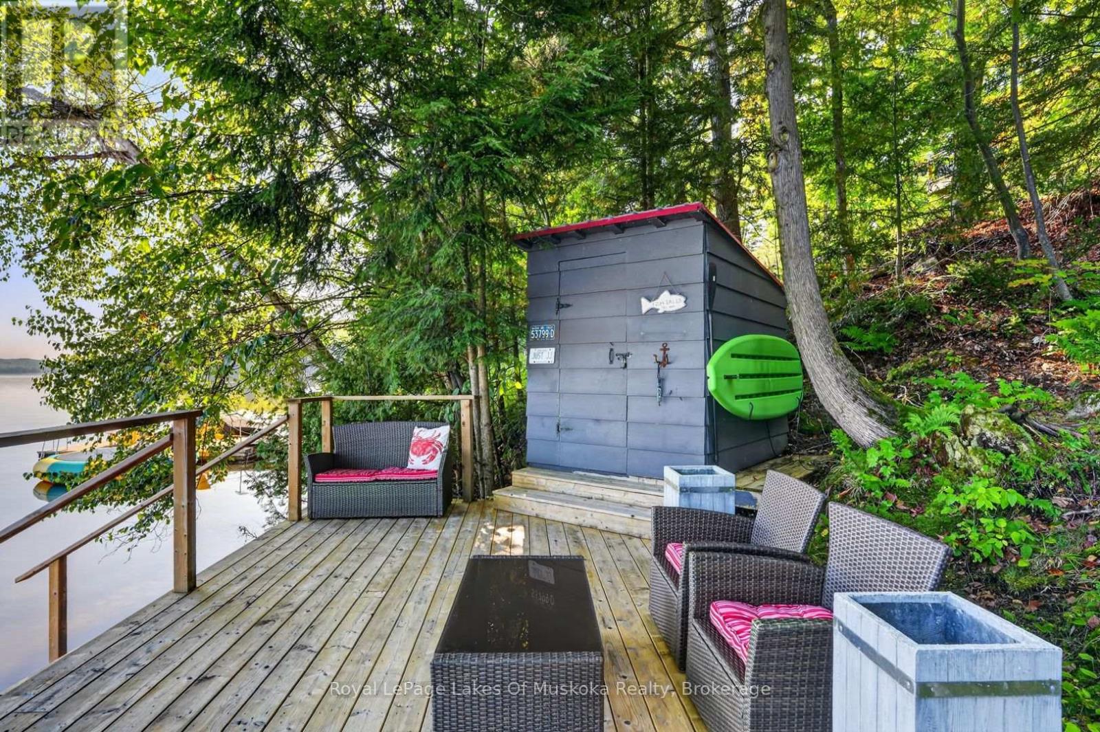 1-1216 Shea Road, Muskoka Lakes, Ontario  P0B 1M0 - Photo 39 - X13776770
