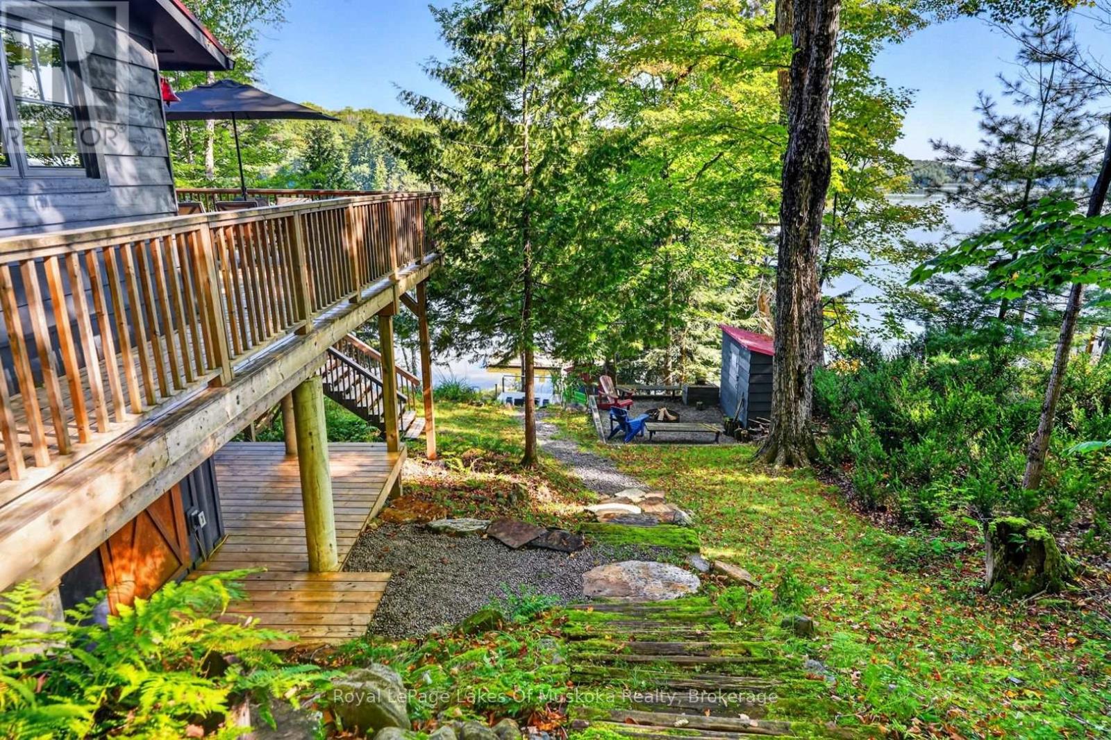1-1216 Shea Road, Muskoka Lakes, Ontario  P0B 1M0 - Photo 42 - X13776770