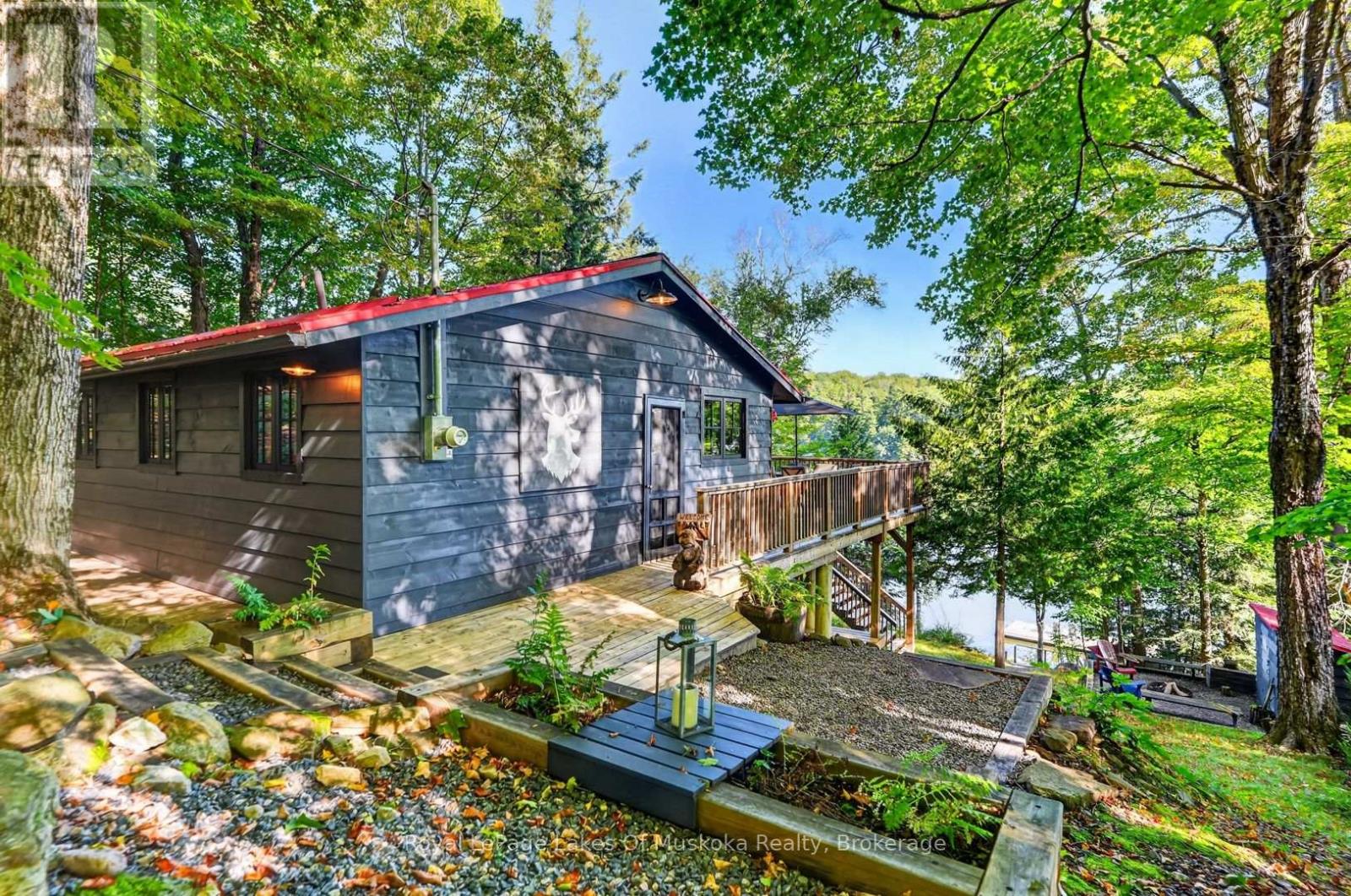 1-1216 Shea Road, Muskoka Lakes, Ontario  P0B 1M0 - Photo 43 - X13776770