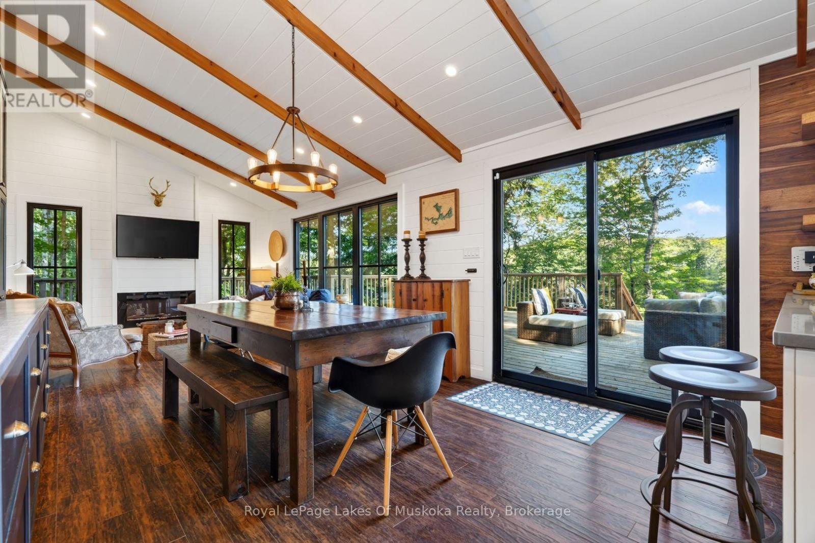 1-1216 Shea Road, Muskoka Lakes, Ontario  P0B 1M0 - Photo 5 - X13776770