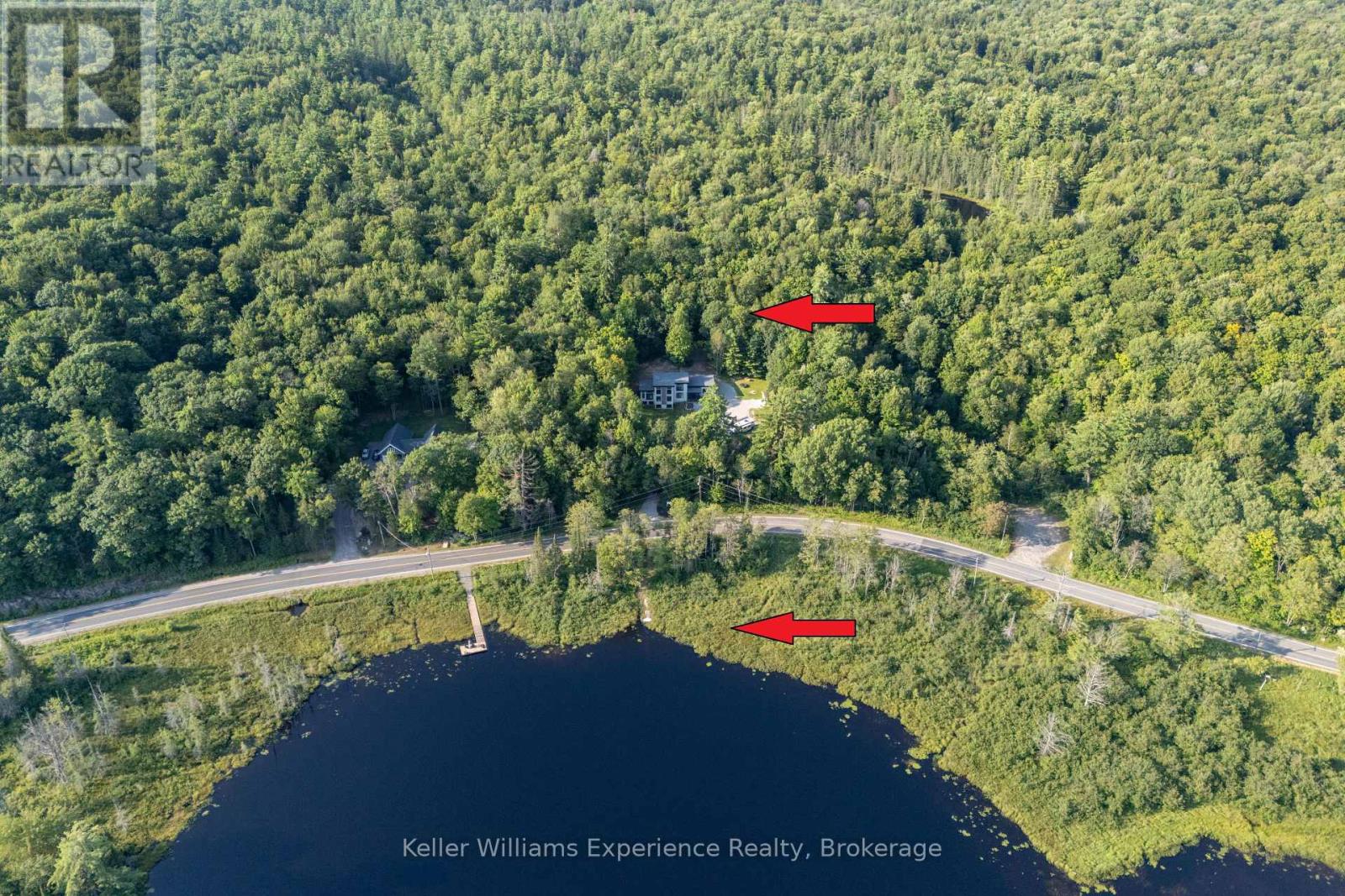 1739 Fraserburg Road, Bracebridge, Ontario  P1L 1X3 - Photo 2 - X13779310