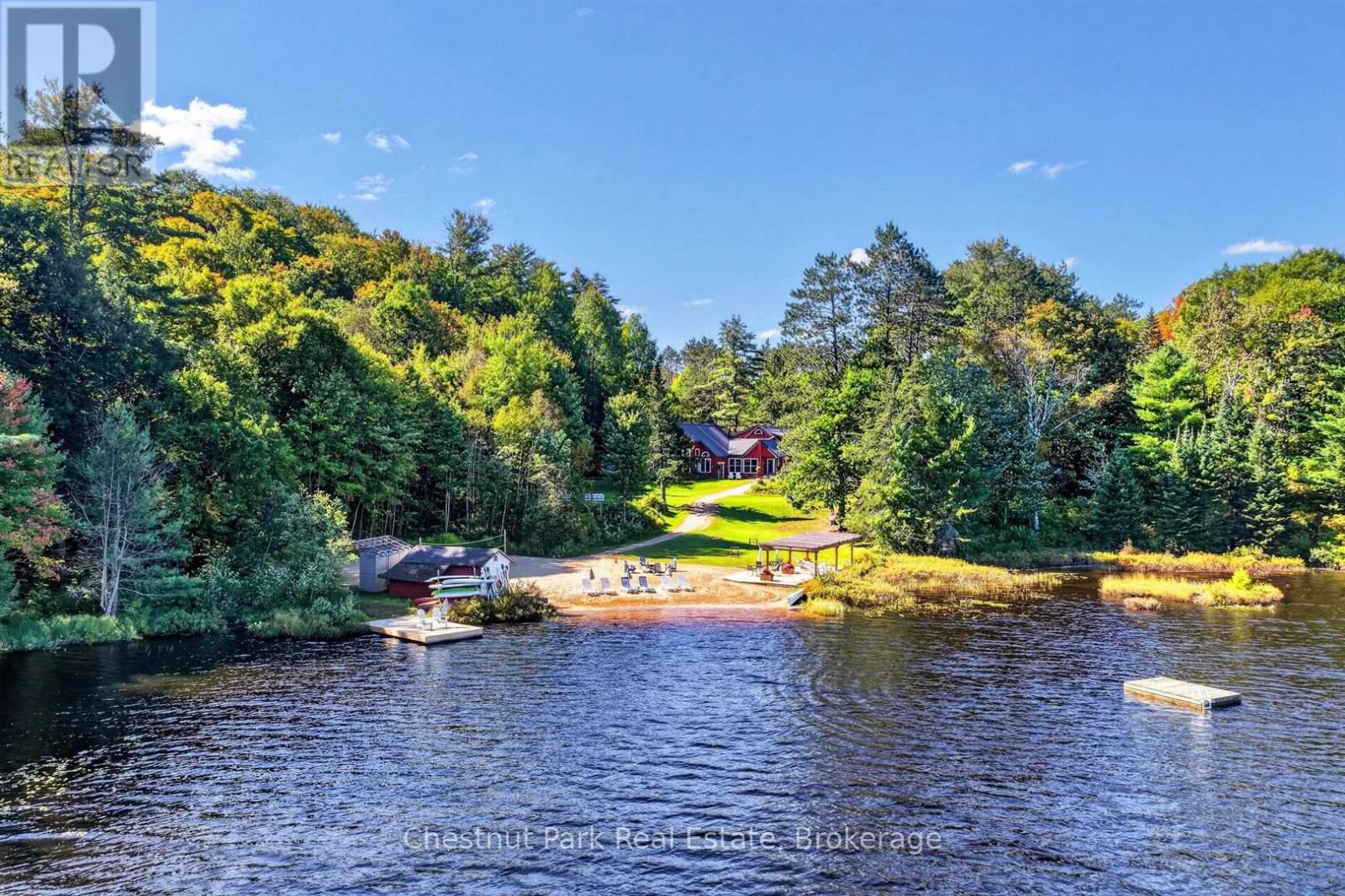 848 Clearwater Lake Road, Huntsville, Ontario P0B 1L0 - Photo 2 - X13783604