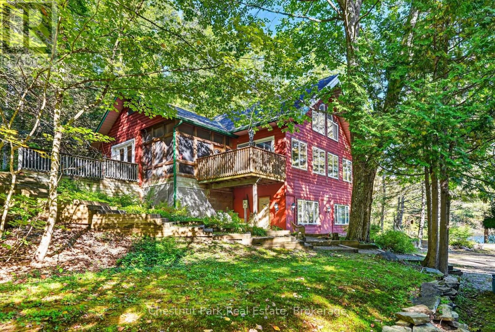 848 Clearwater Lake Road, Huntsville, Ontario P0B 1L0 - Photo 23 - X13783604